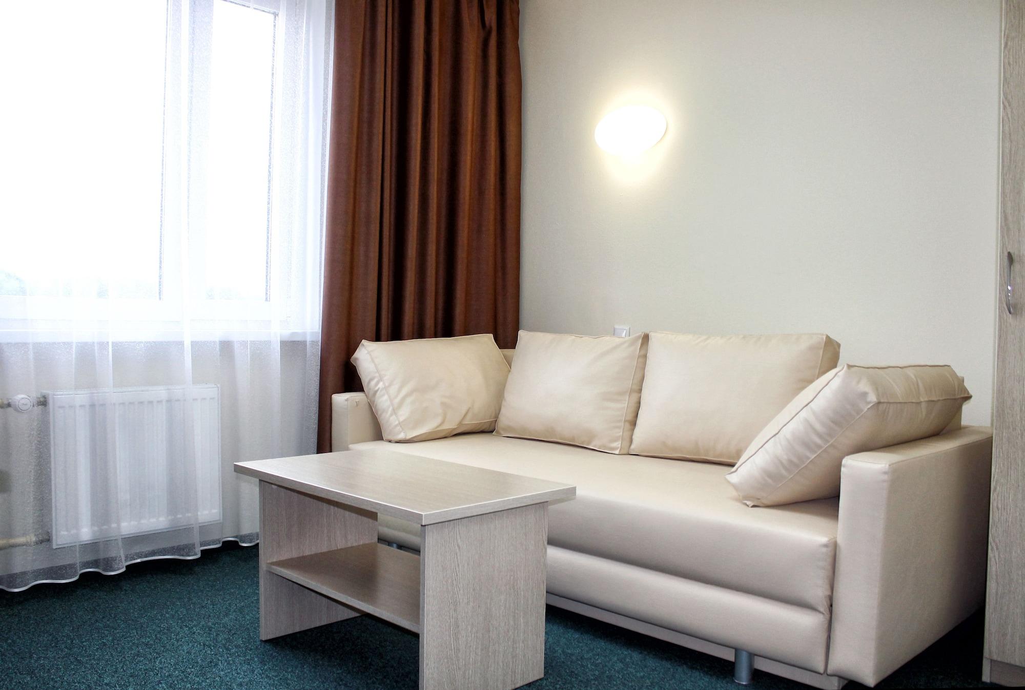 It Time Hotel Mińsk Zewnętrze zdjęcie