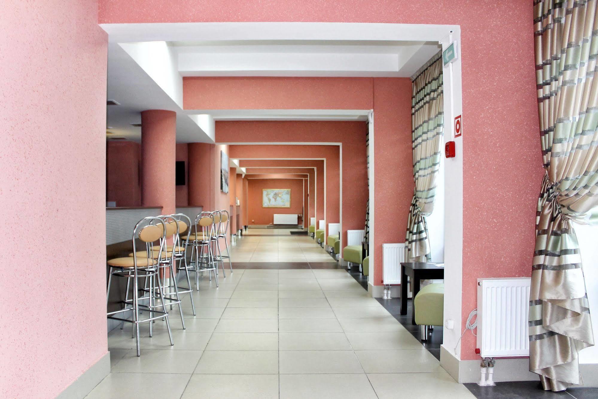 It Time Hotel Mińsk Zewnętrze zdjęcie